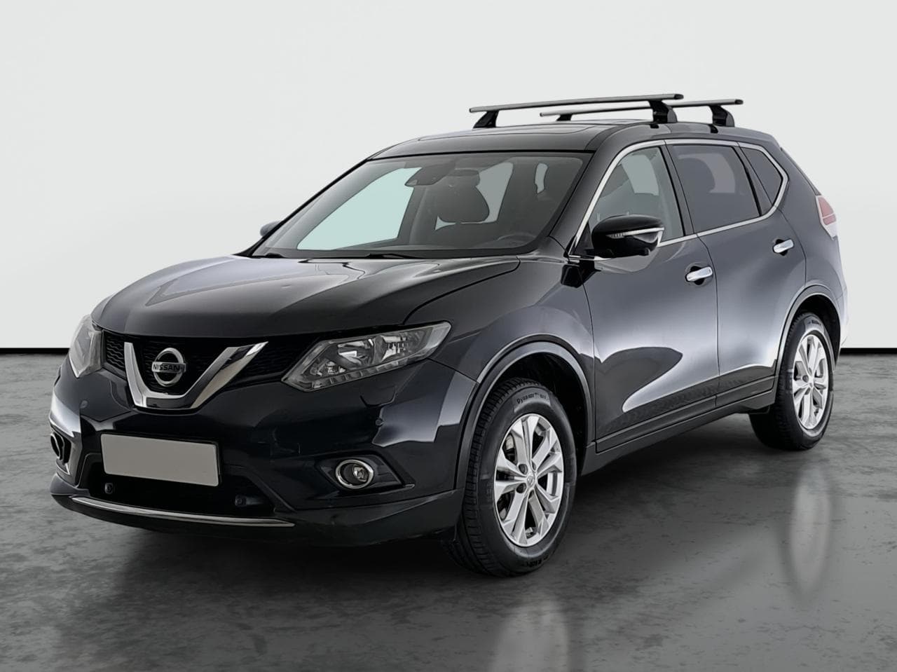 2015 Nissan X-TRAIL - 3
