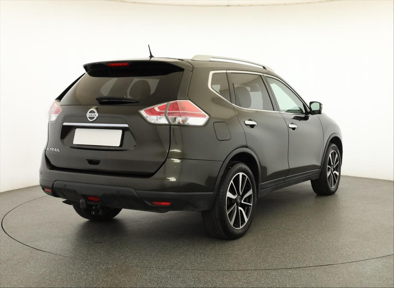 2017 Nissan X-TRAIL - 7