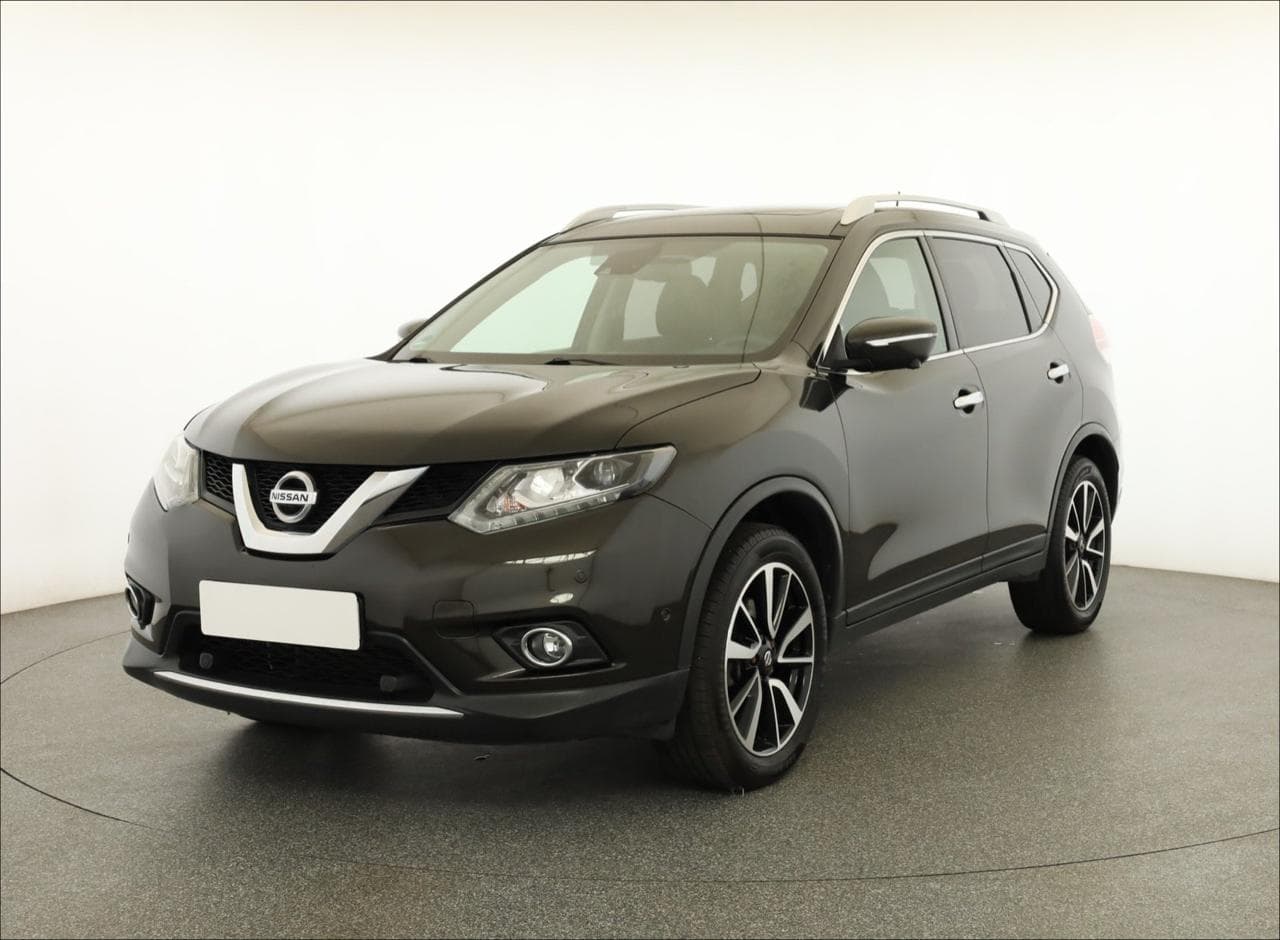 2017 Nissan X-TRAIL - 3