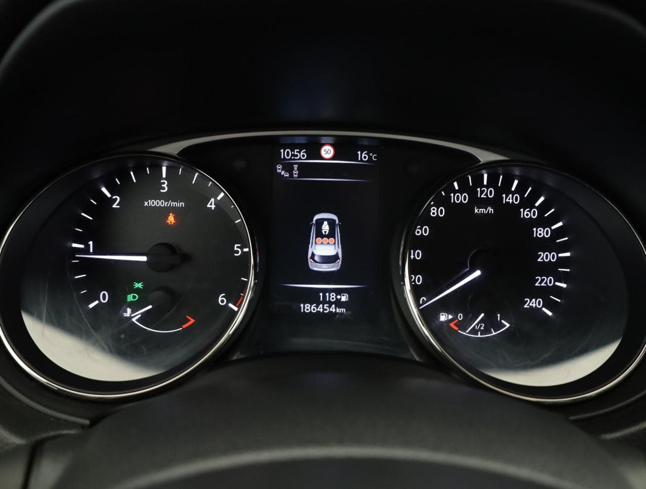 2017 Nissan X-TRAIL - 15