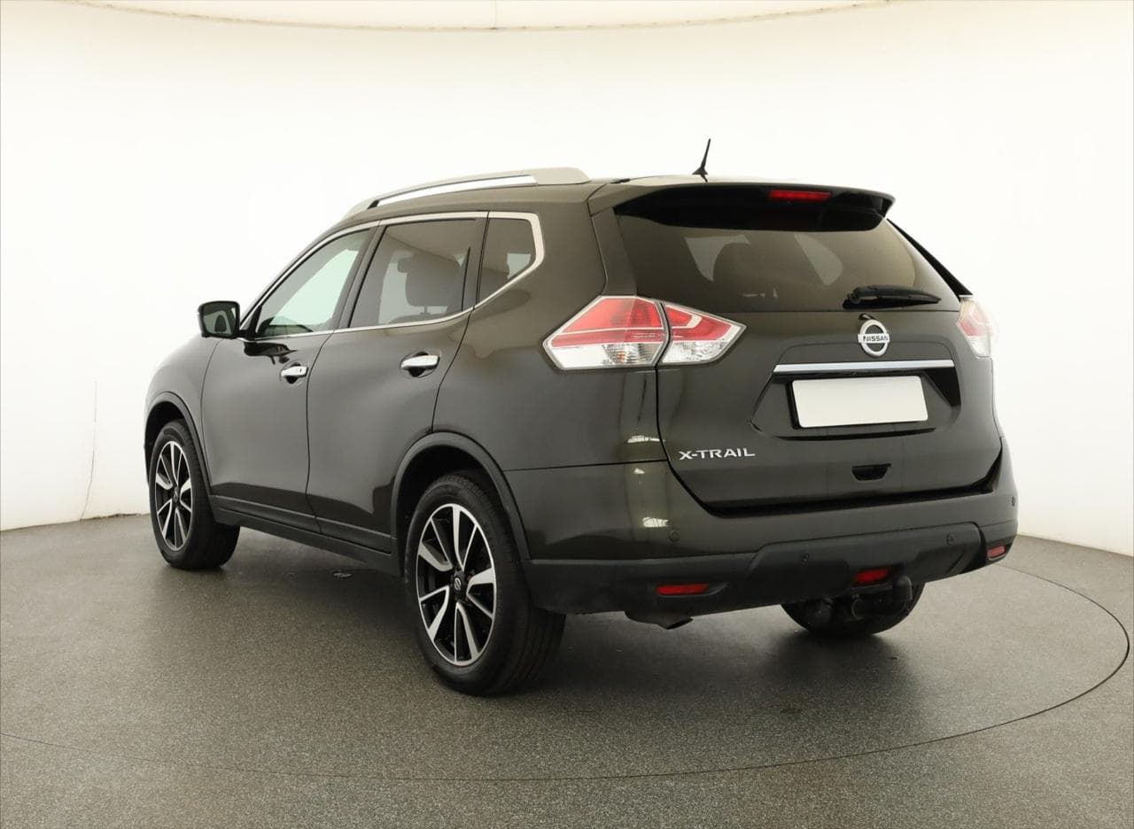 2017 Nissan X-TRAIL - 5