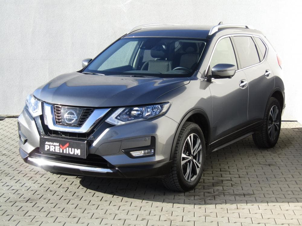 2017 Nissan X-TRAIL - 3