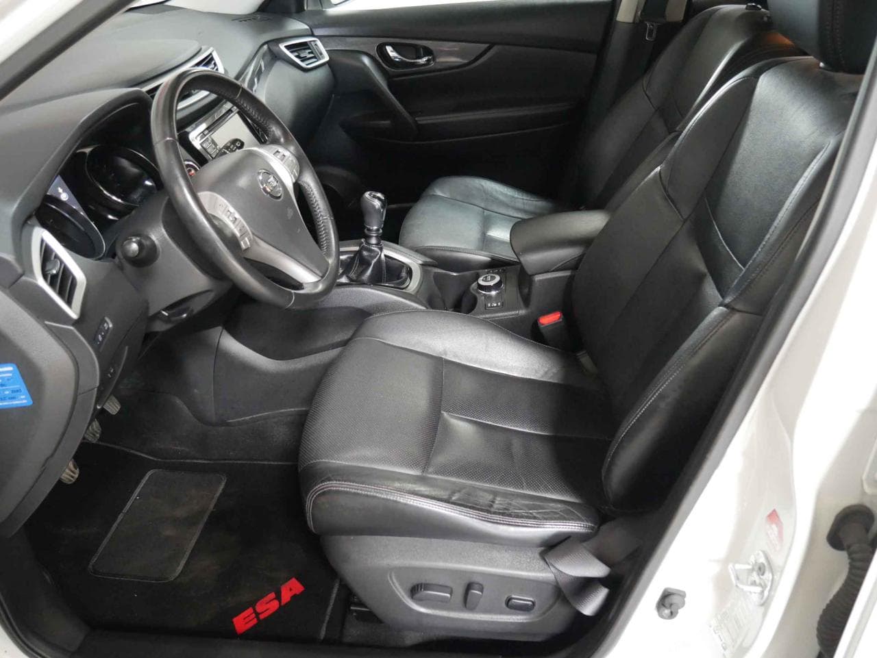 2016 Nissan X-TRAIL - 9