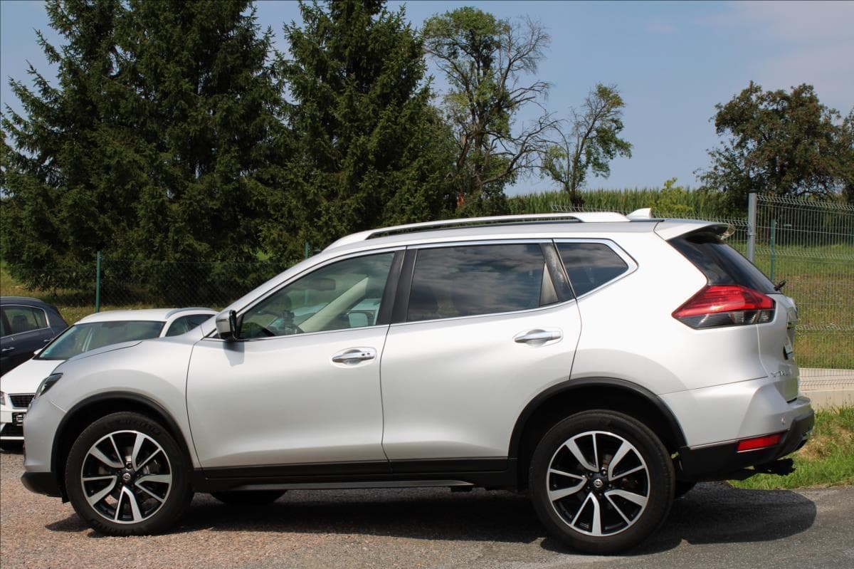 2018 Nissan X-TRAIL - 9