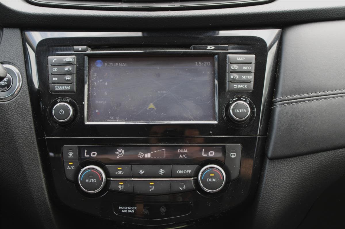 2018 Nissan X-TRAIL - 12