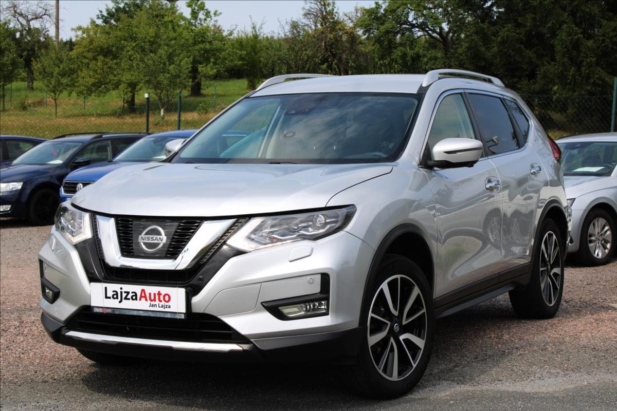 2018 Nissan X-TRAIL - 2