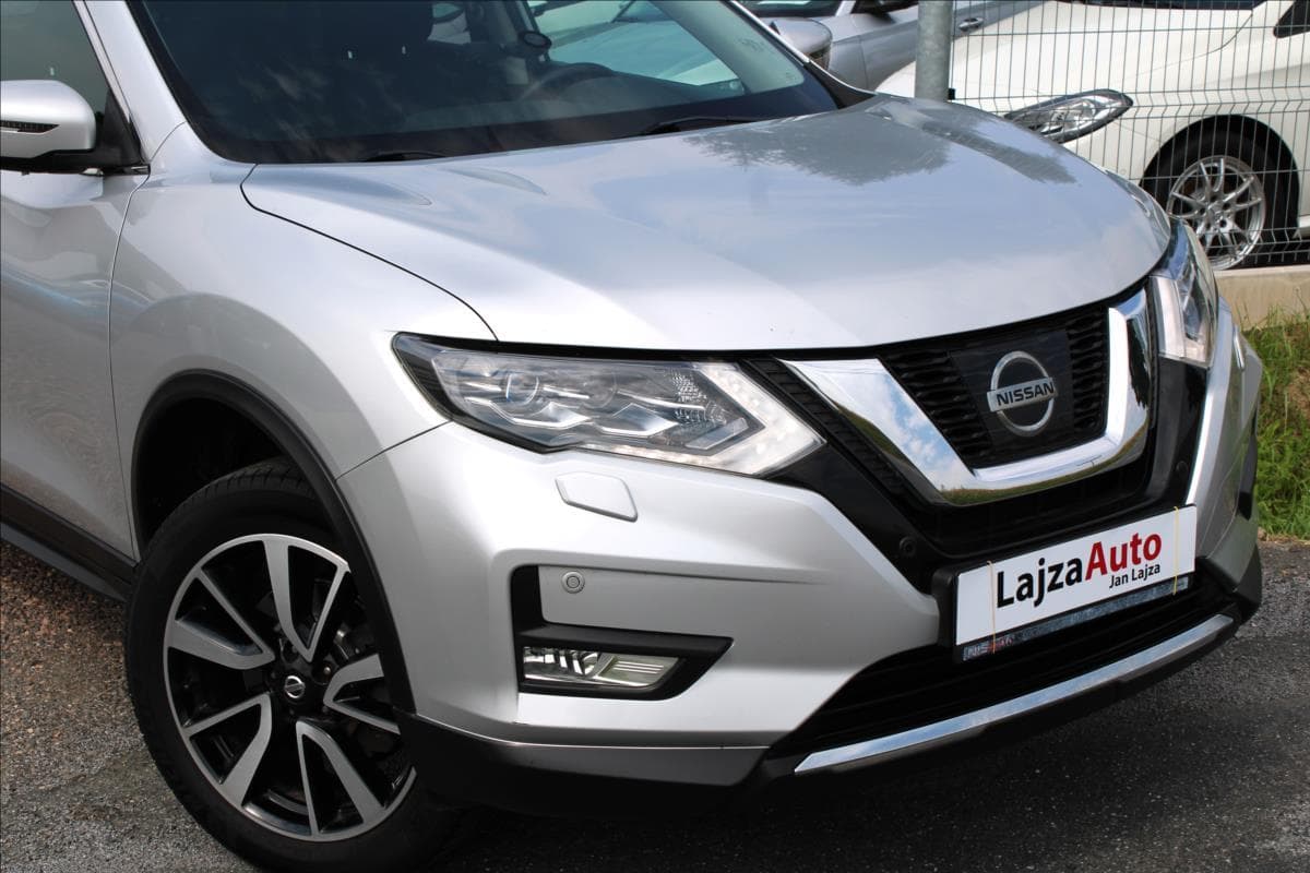 2018 Nissan X-TRAIL - 4
