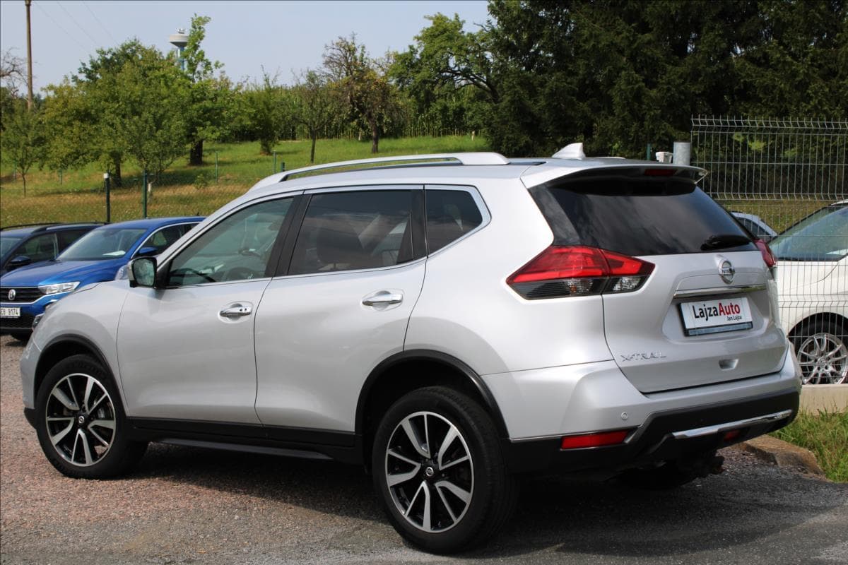 2018 Nissan X-TRAIL - 8