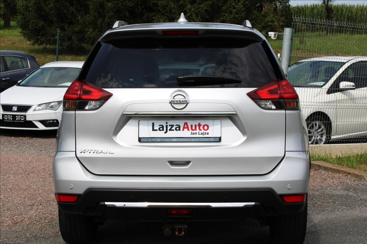 2018 Nissan X-TRAIL - 7