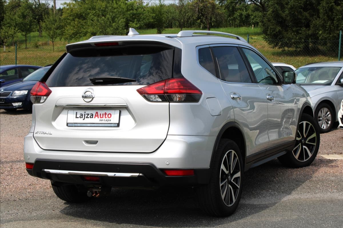 2018 Nissan X-TRAIL - 6