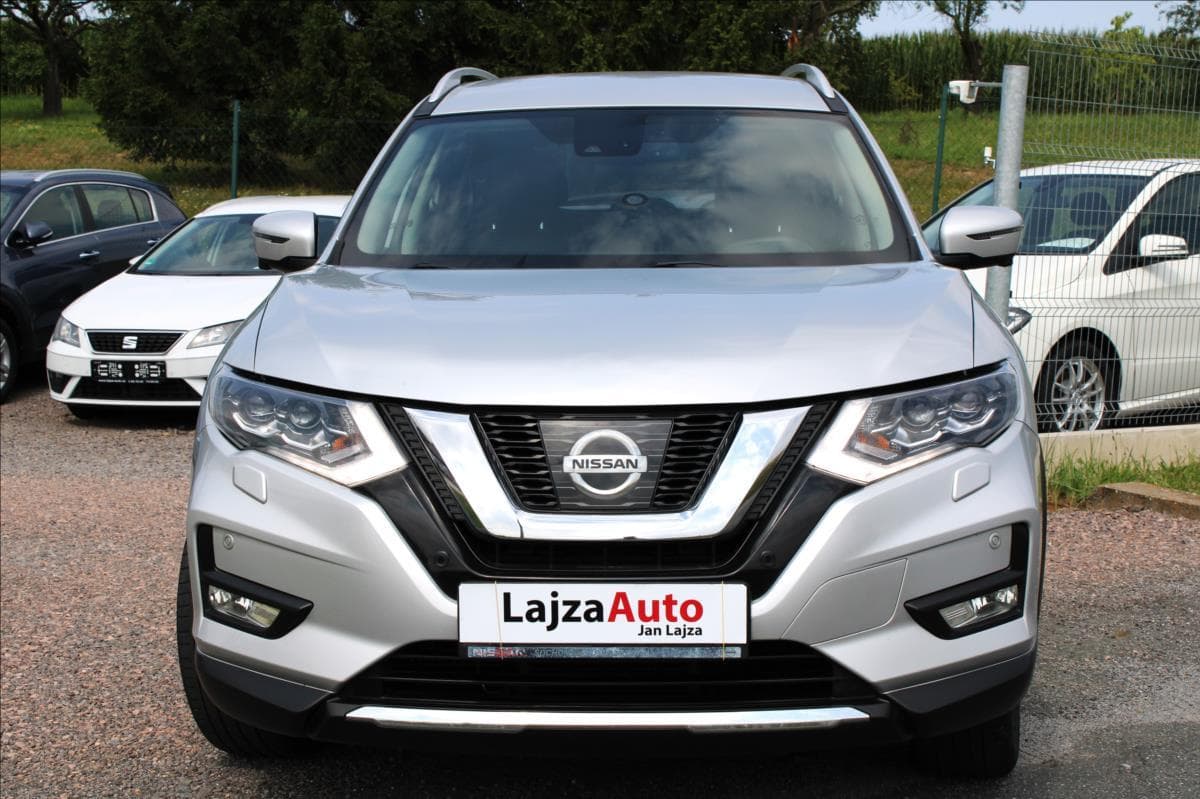 2018 Nissan X-TRAIL - 3