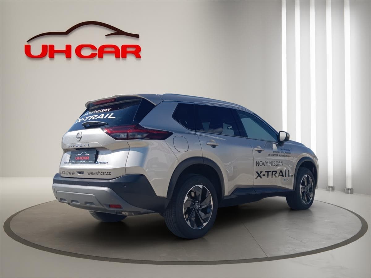 2024 Nissan X-TRAIL - 5