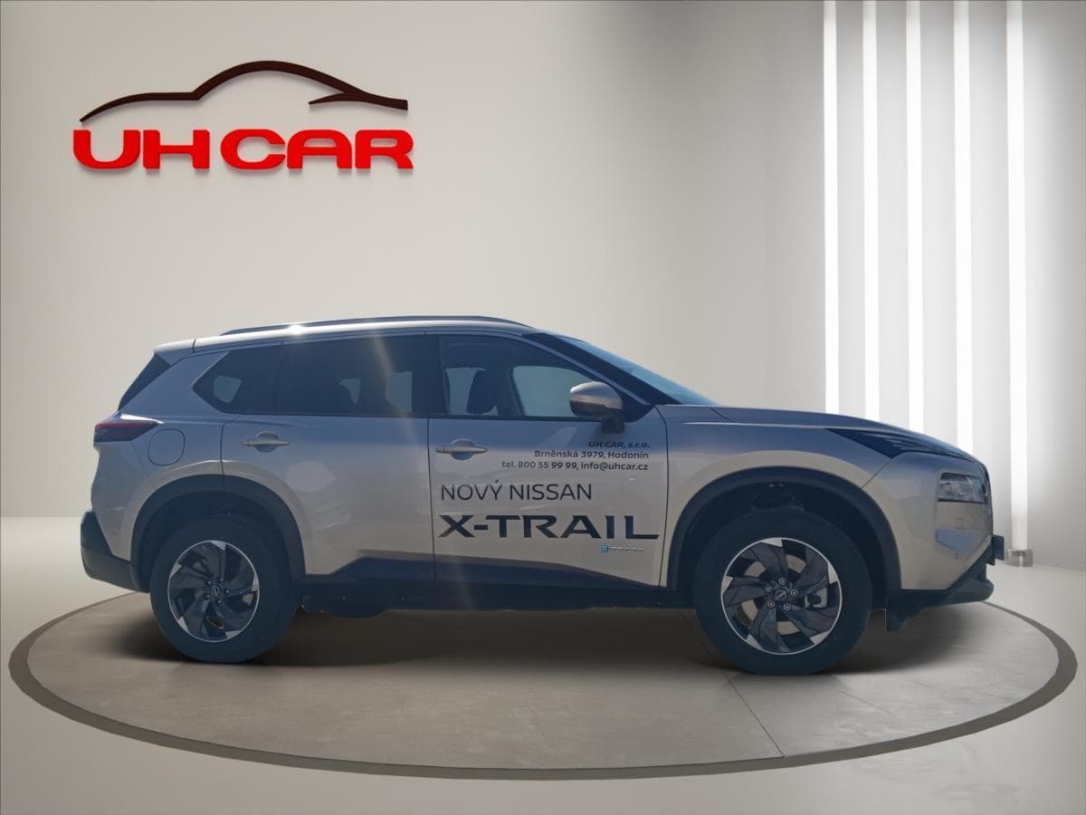 2024 Nissan X-TRAIL - 4