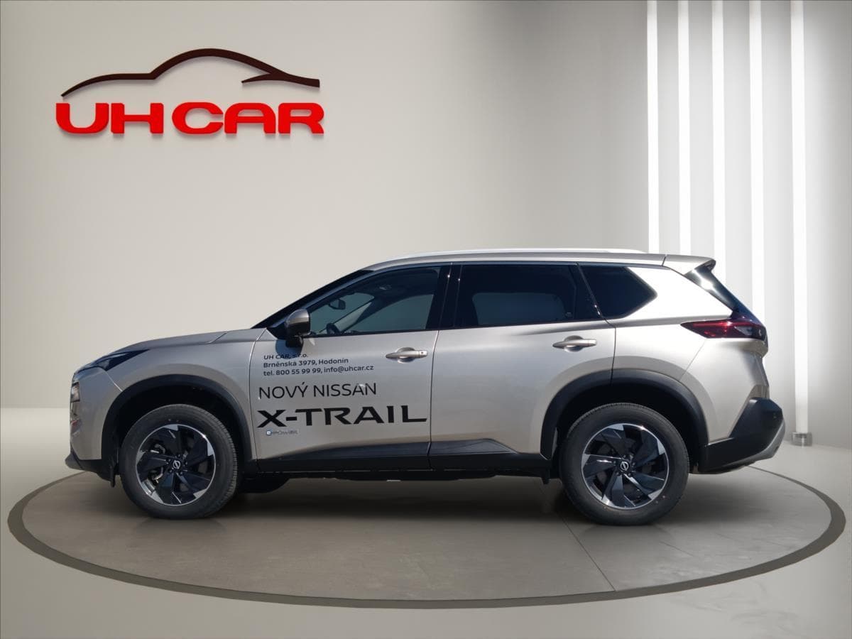 2024 Nissan X-TRAIL - 11