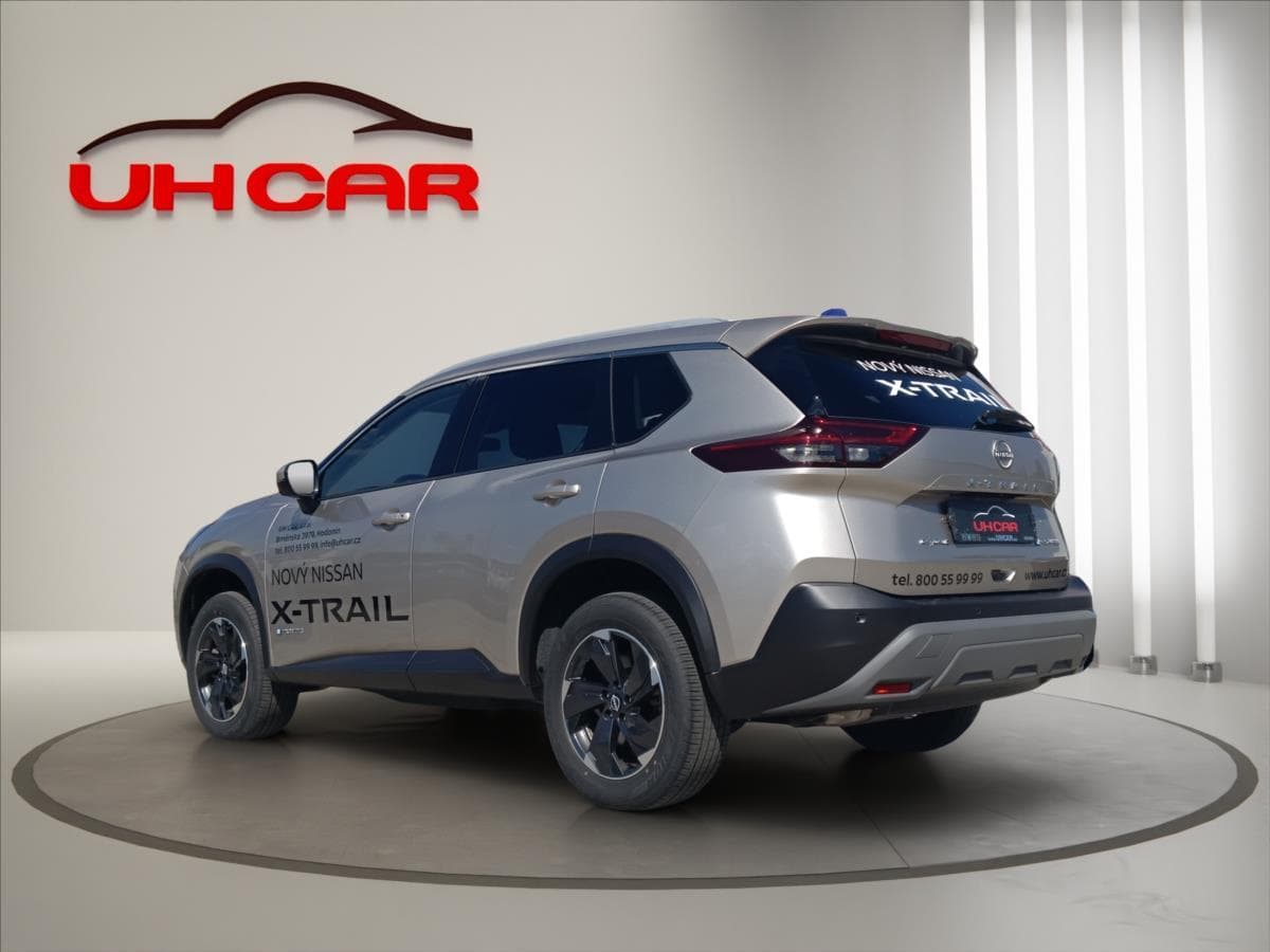 2024 Nissan X-TRAIL - 9