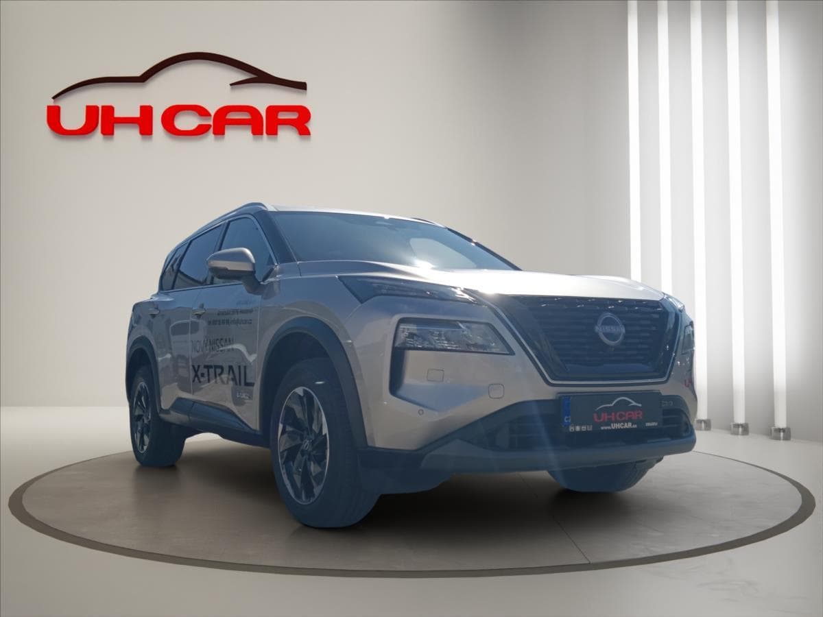 2024 Nissan X-TRAIL - 3
