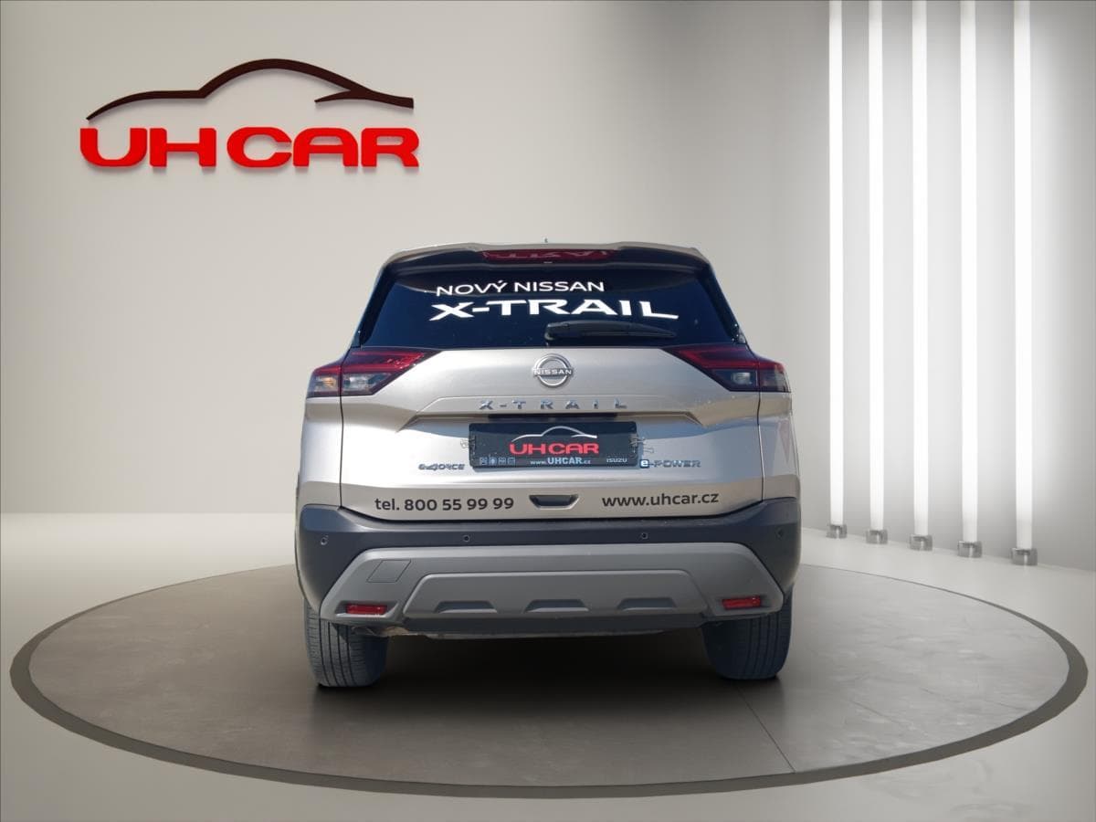 2024 Nissan X-TRAIL - 6