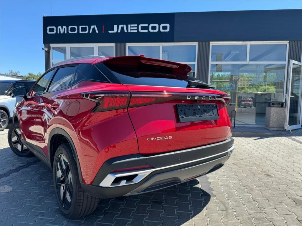 Omoda 5 - 3