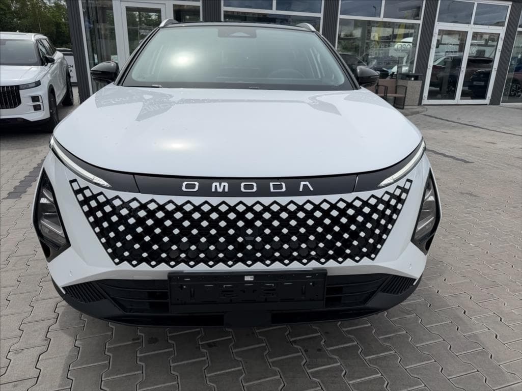 2026 Omoda 5 - 2