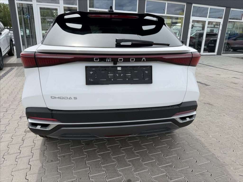 2026 Omoda 5 - 4