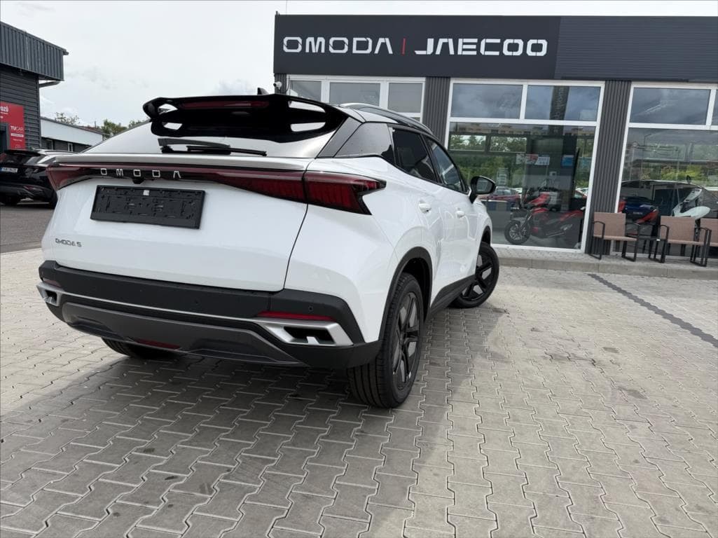 2026 Omoda 5 - 3
