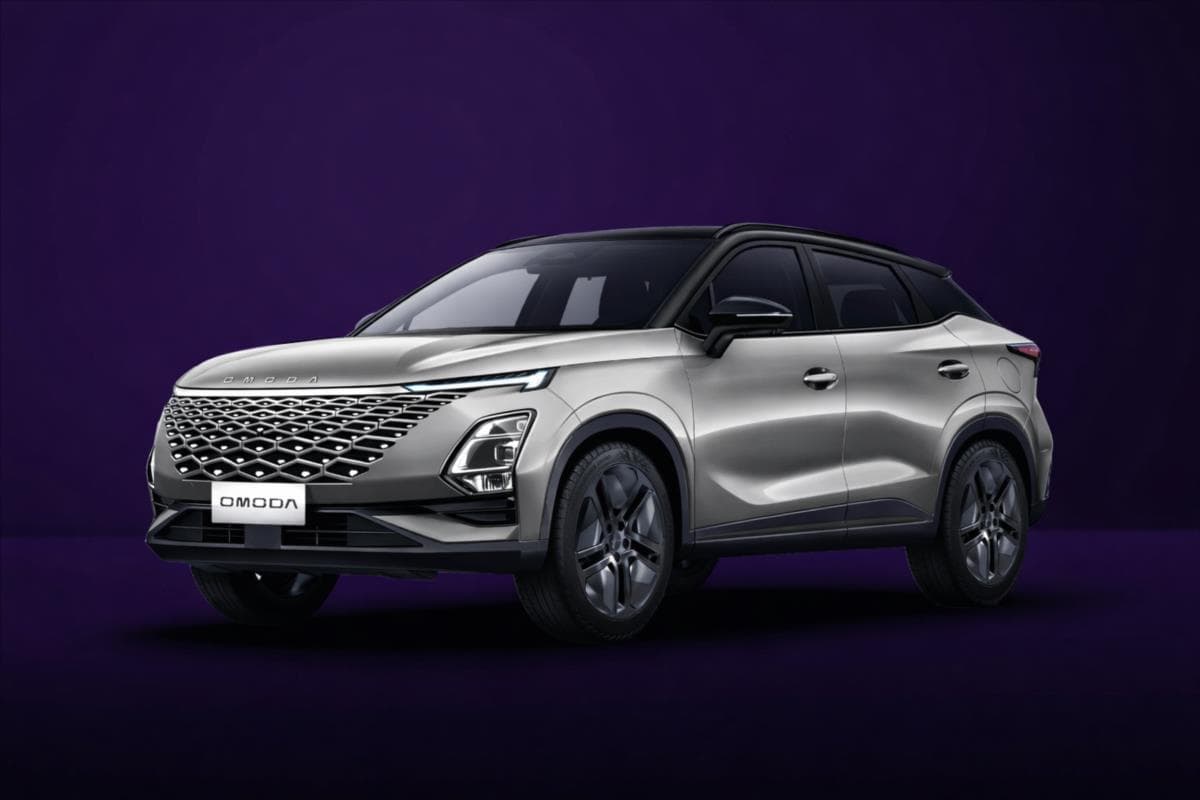 Omoda 5 1,5 TGDi HEV PREMIUM SUV