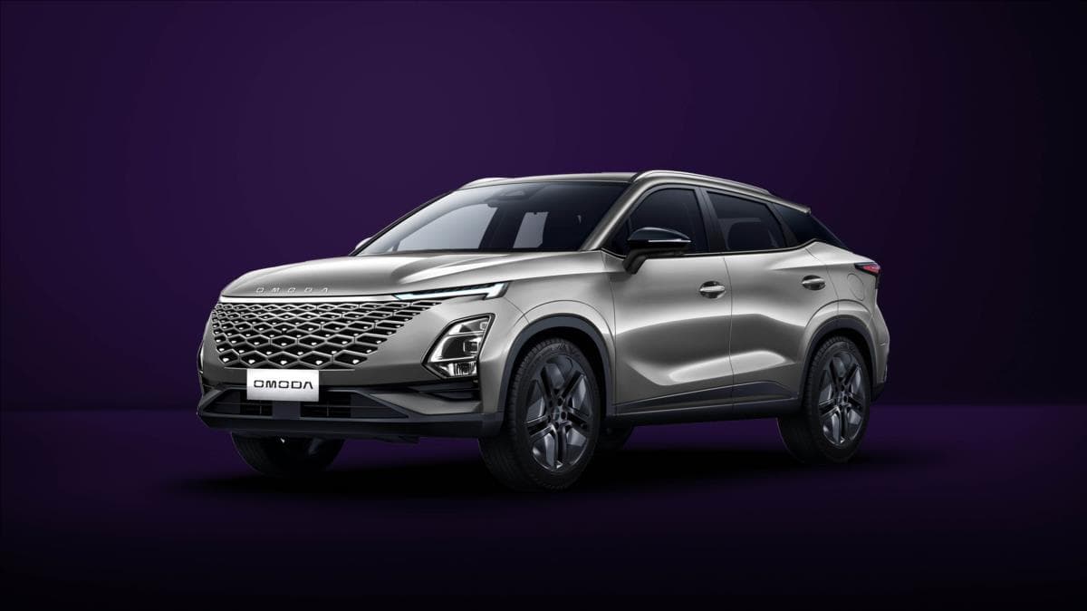 Omoda 5 1,6 TGDi COMFORT FACELIFT SUV