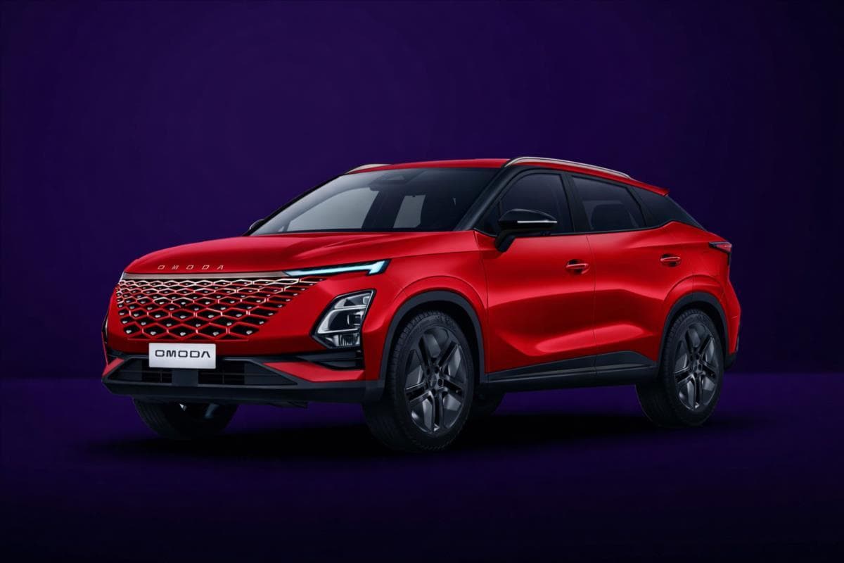 Omoda 5 1,5 TGDi HEV PREMIUM SUV