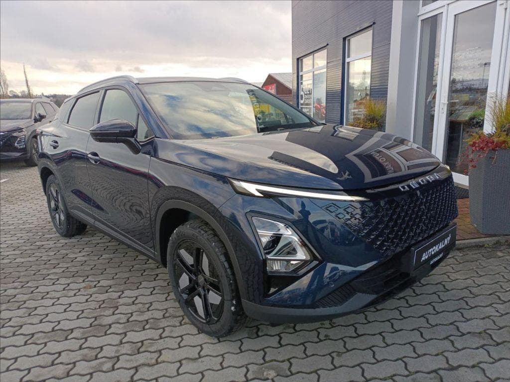 2026 Omoda 5 - 8