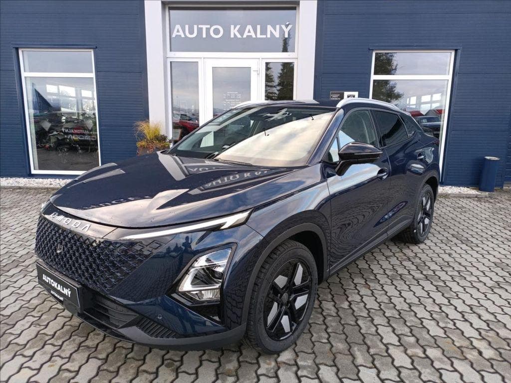 Omoda 5 Premium Premium 1,6 TGI 147k, SUV
