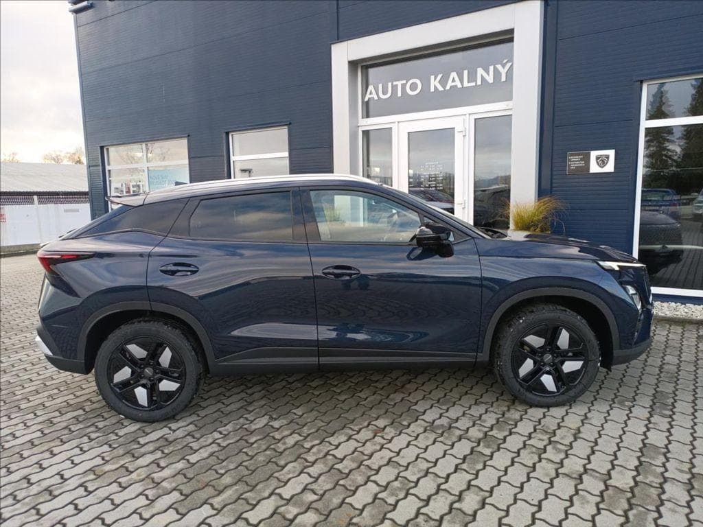 2026 Omoda 5 - 9