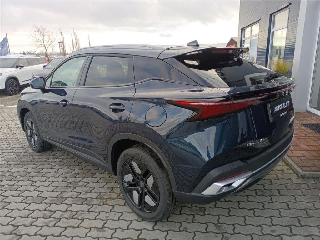 2026 Omoda 5 - 10