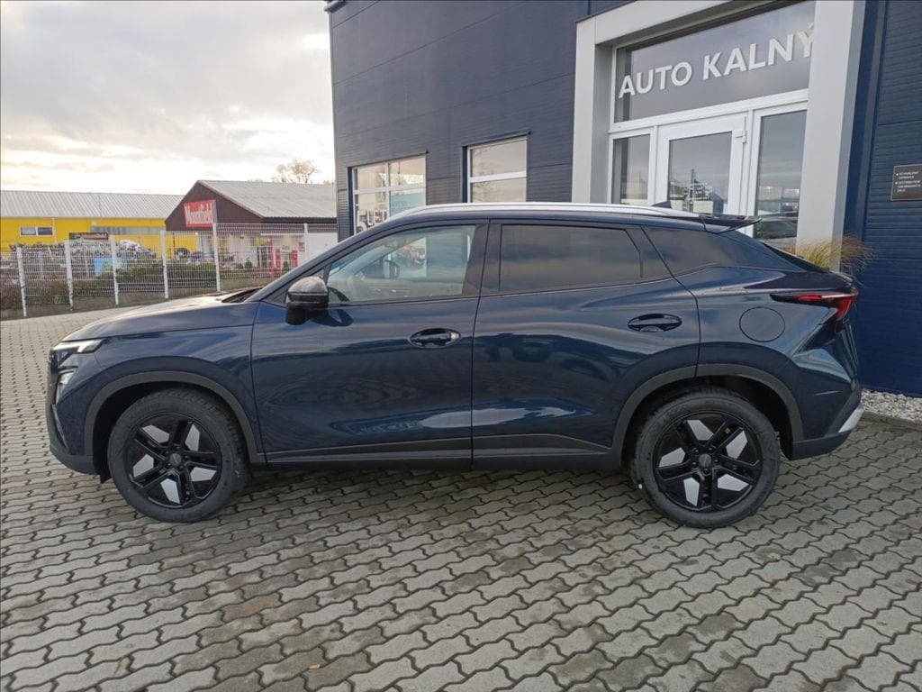 2026 Omoda 5 - 11