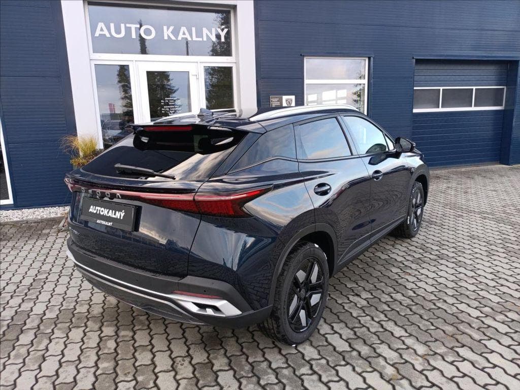 2026 Omoda 5 - 4