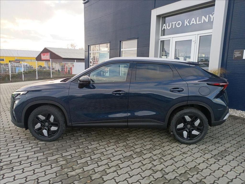 2026 Omoda 5 - 3