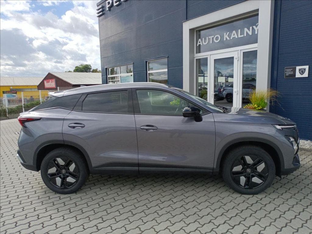 2026 Omoda 5 - 9