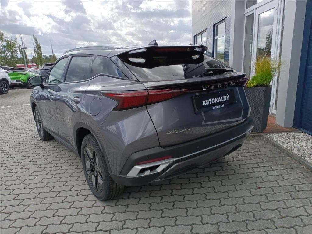 2026 Omoda 5 - 10