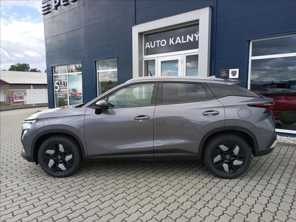 2026 Omoda 5 - 3