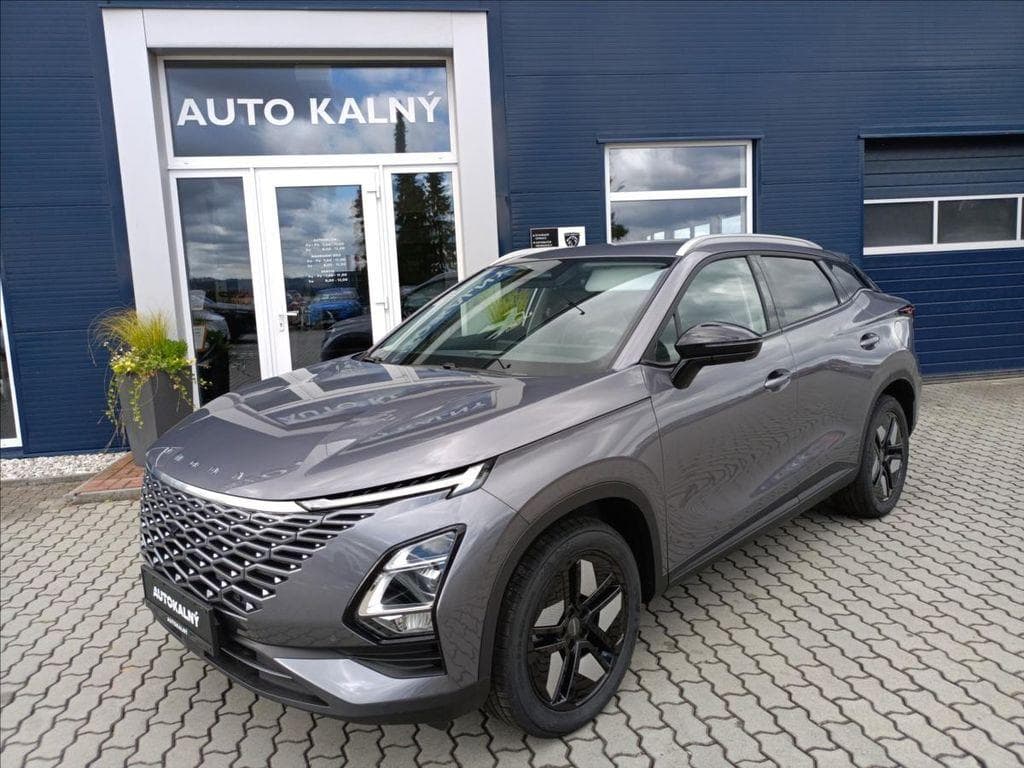 Omoda 5 Premium Premium 1,6 TGI 147k, SUV