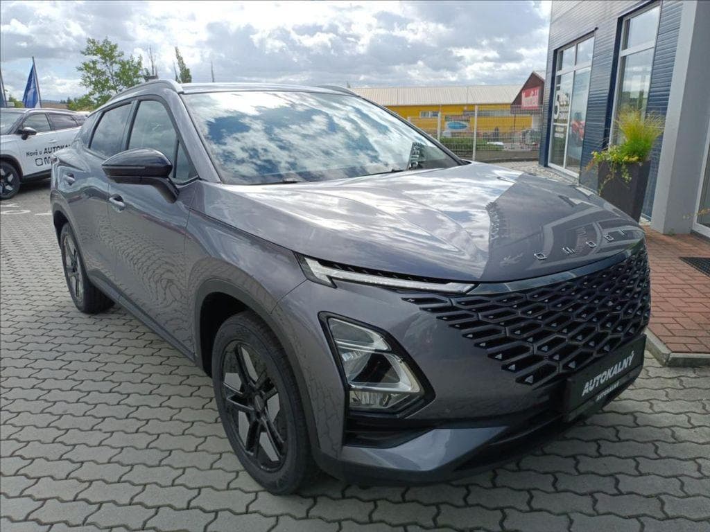 2026 Omoda 5 - 8