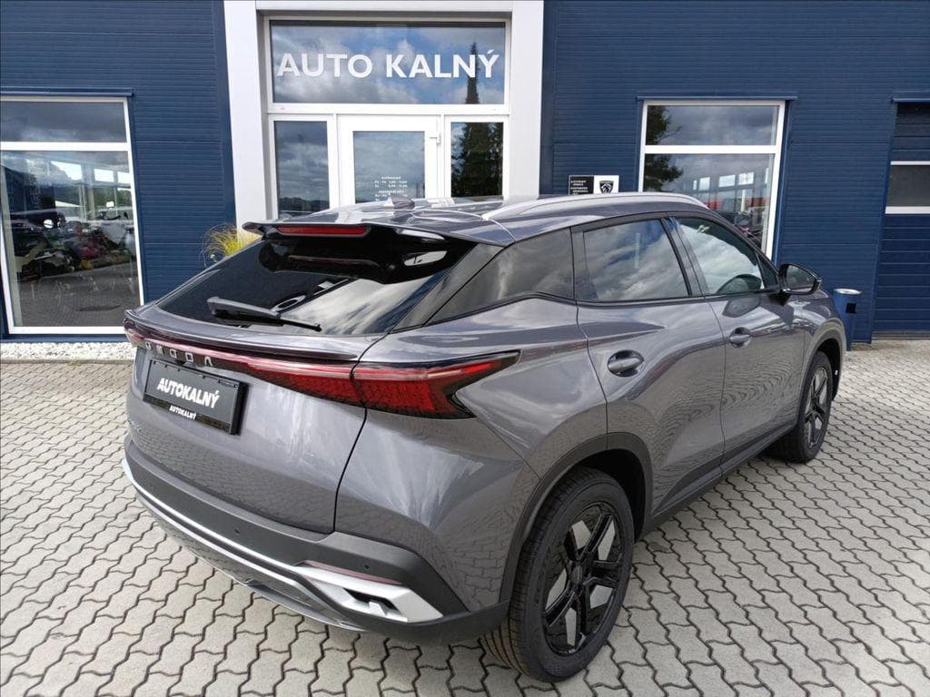 2026 Omoda 5 - 4