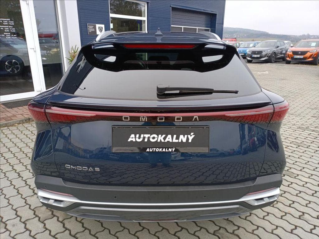 2026 Omoda 5 - 11