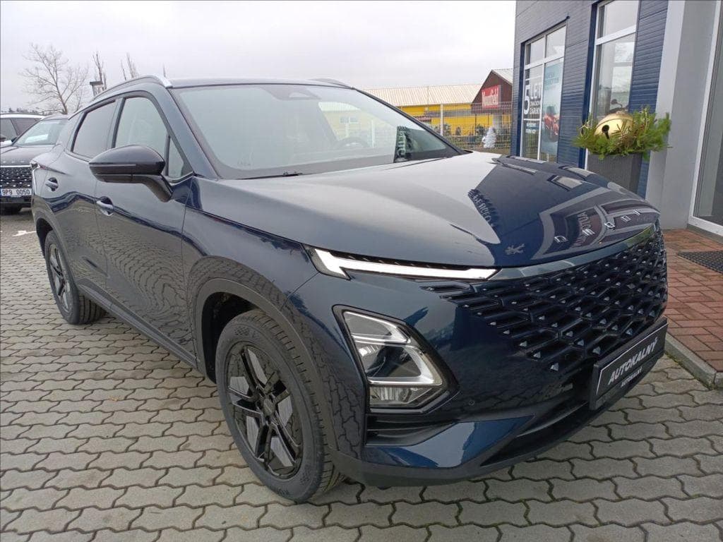 2026 Omoda 5 - 8