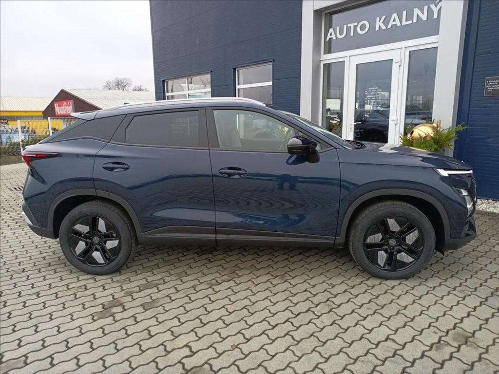 2026 Omoda 5 - 9
