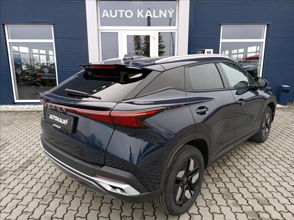 2026 Omoda 5 - 4