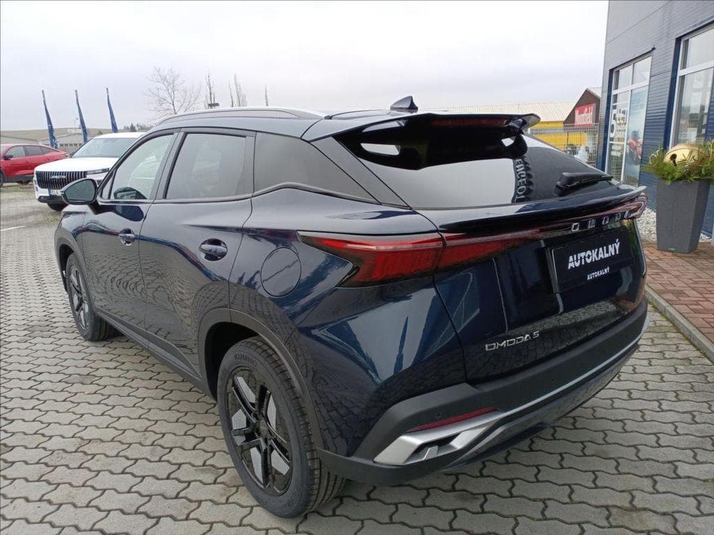 2026 Omoda 5 - 10