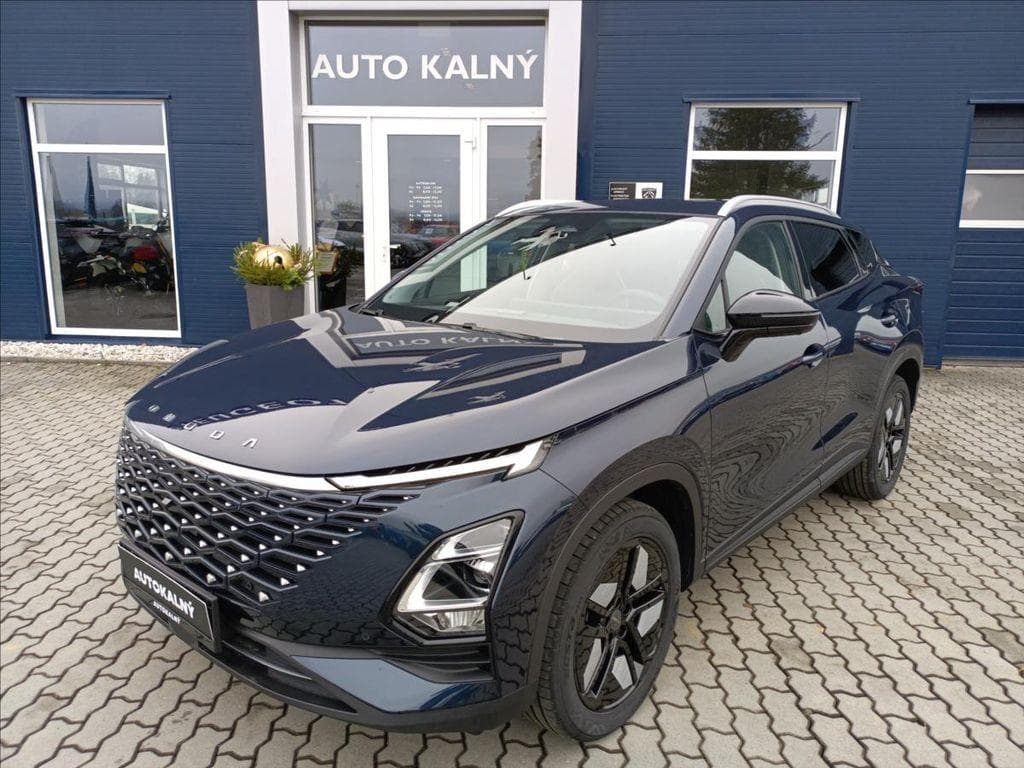 Omoda 5 Premium Premium 1,6 TGI 147k, SUV