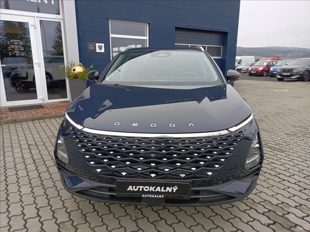 2026 Omoda 5 - 7