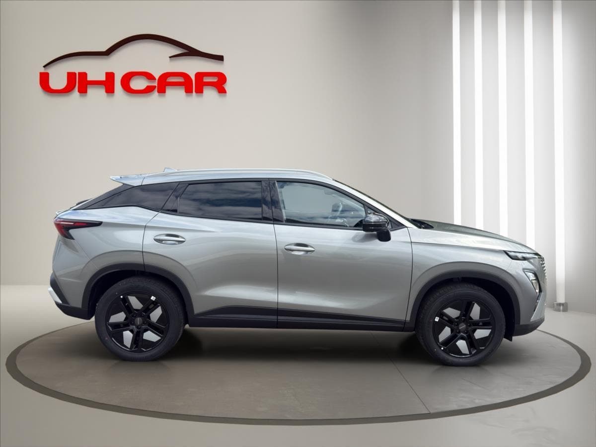 2026 Omoda 5 - 4