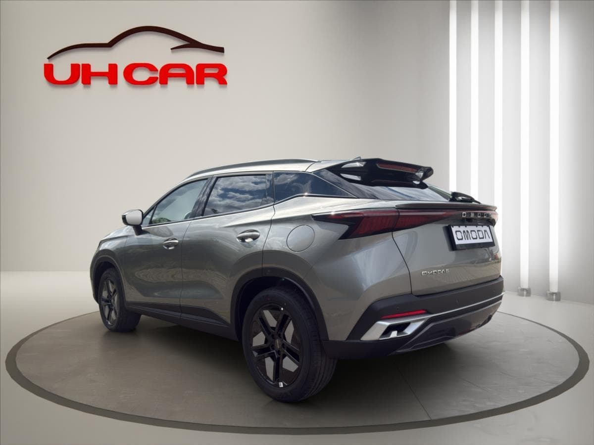 2026 Omoda 5 - 9